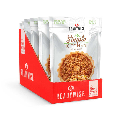 Old Fashioned Apple Crisp – 6 Pack