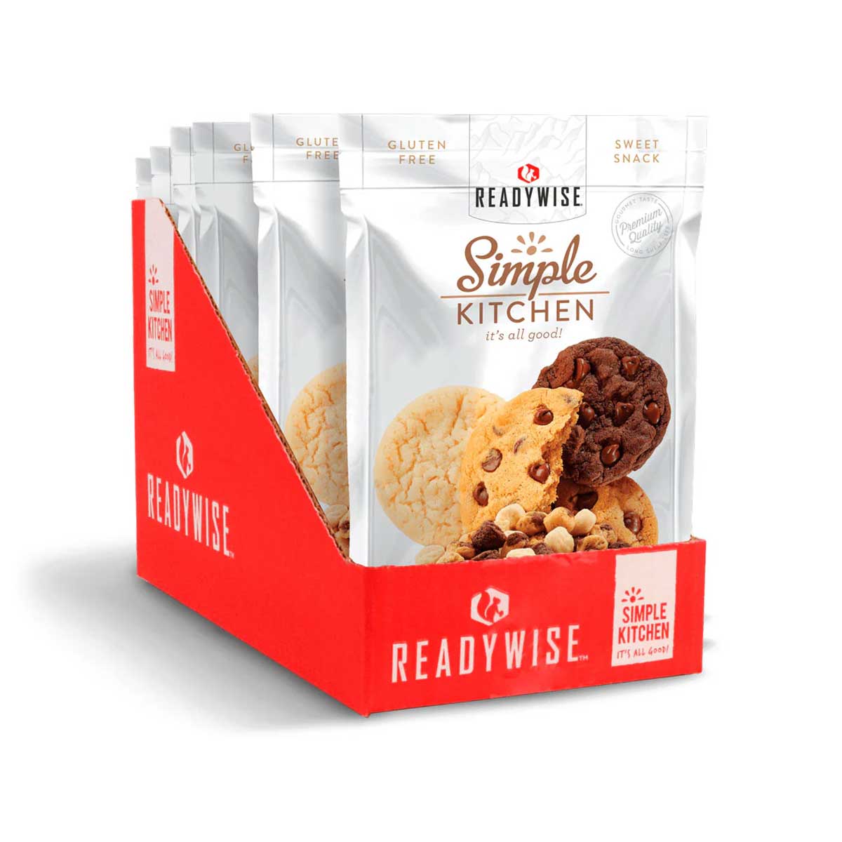 Cookie Dough Medley – 6 Pack