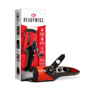 Multi-Function Survival Flashlight