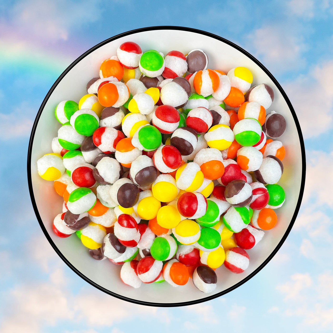Cosmic Berries – Freeze-Dried Candy Bites – 6 Pack