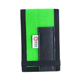 GREEN & BLACK