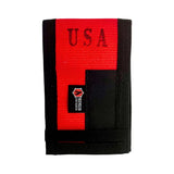 RED & BLACK - USA