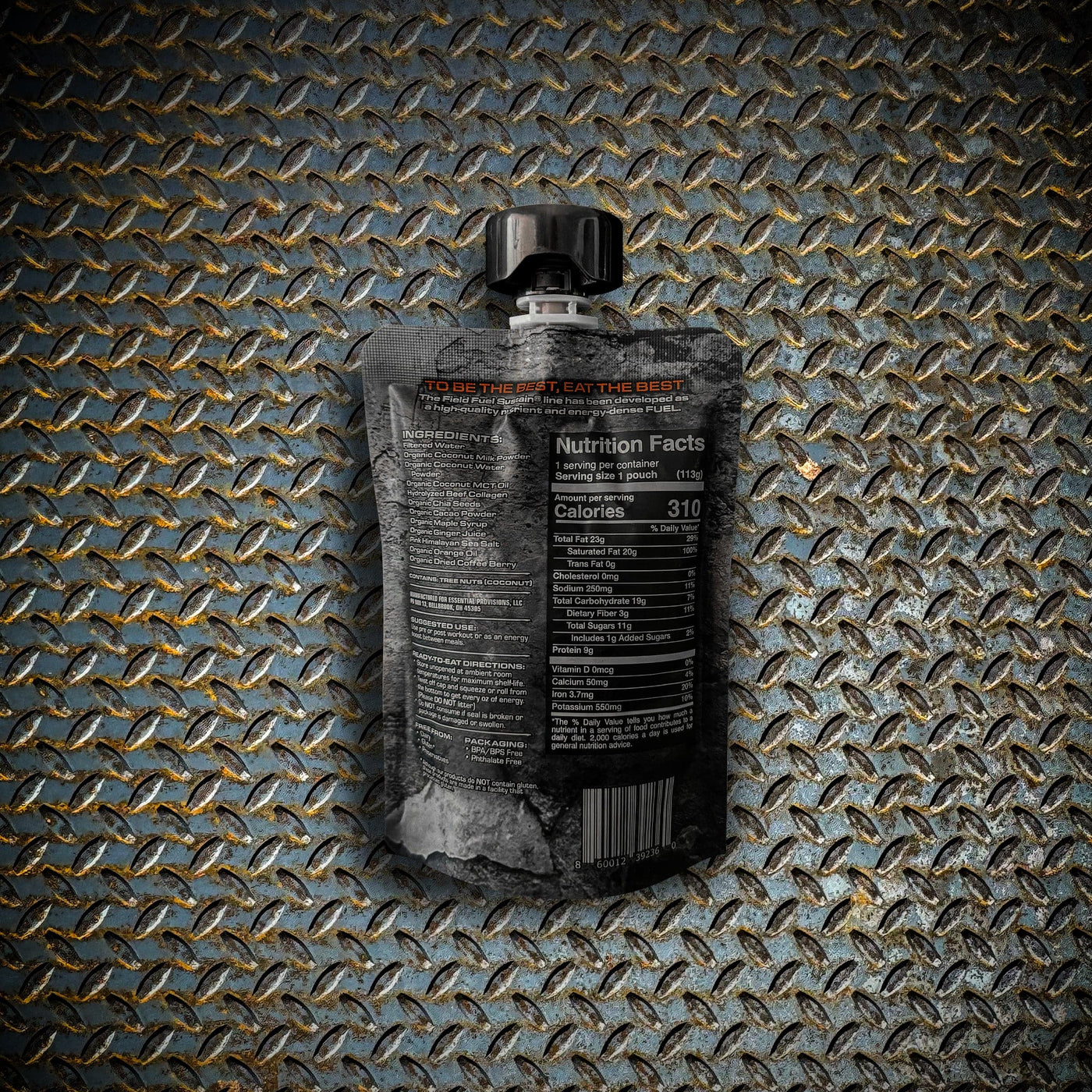 Sustain Energy Blend - Variety Pack