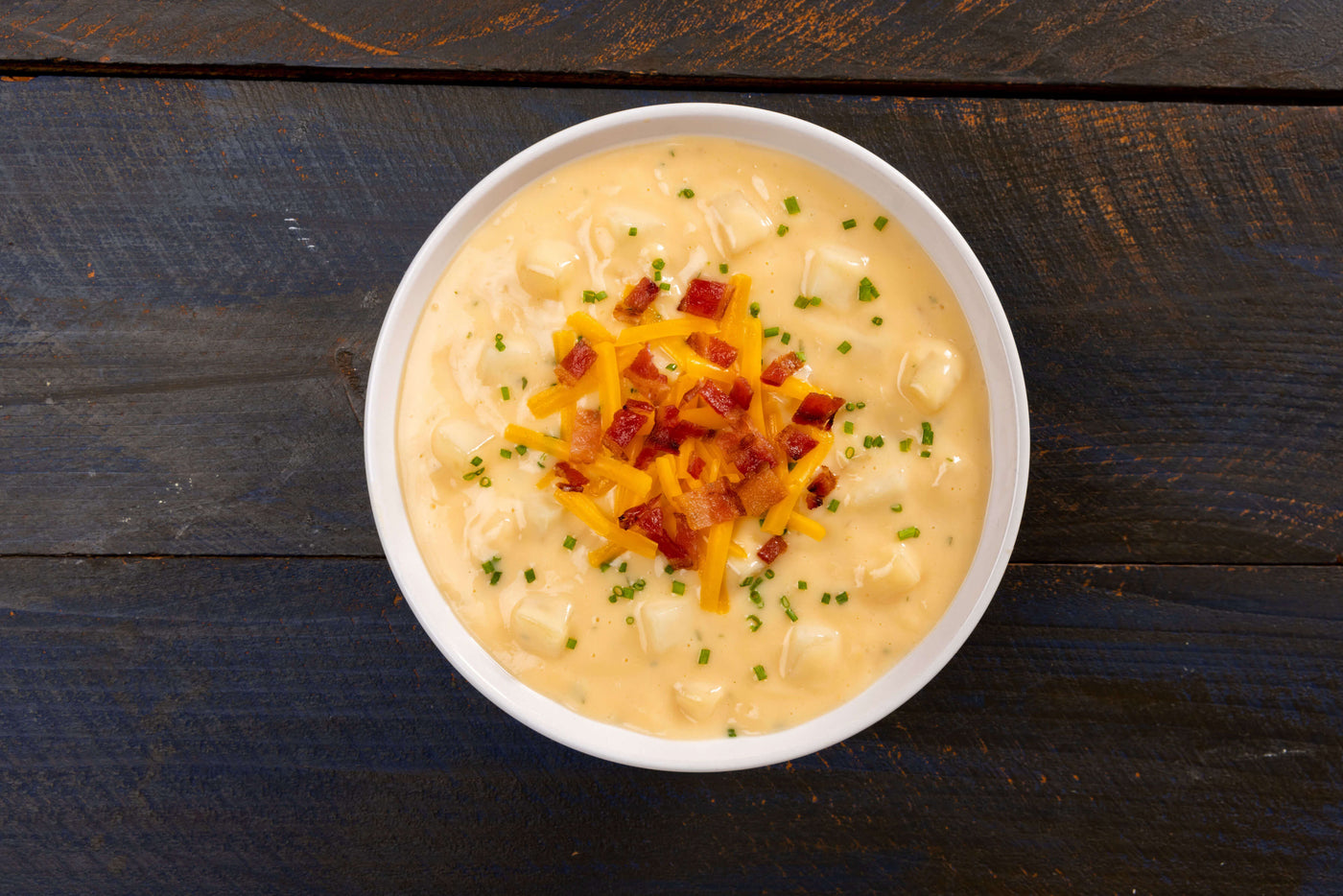 Cheddar Potato Soup Mix – 6-Count Case