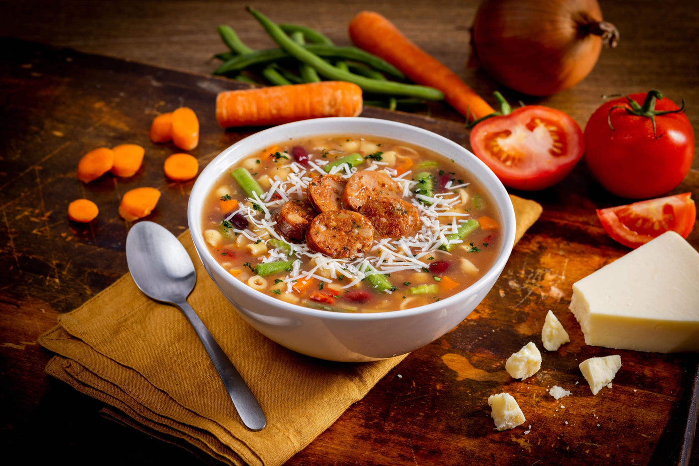 Minestrone Soup Mix – 6-Count Case