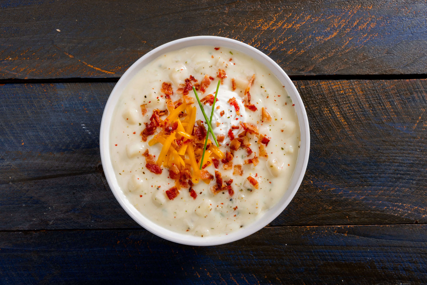 Creamy Potato Soup Mix – 6-Count Case