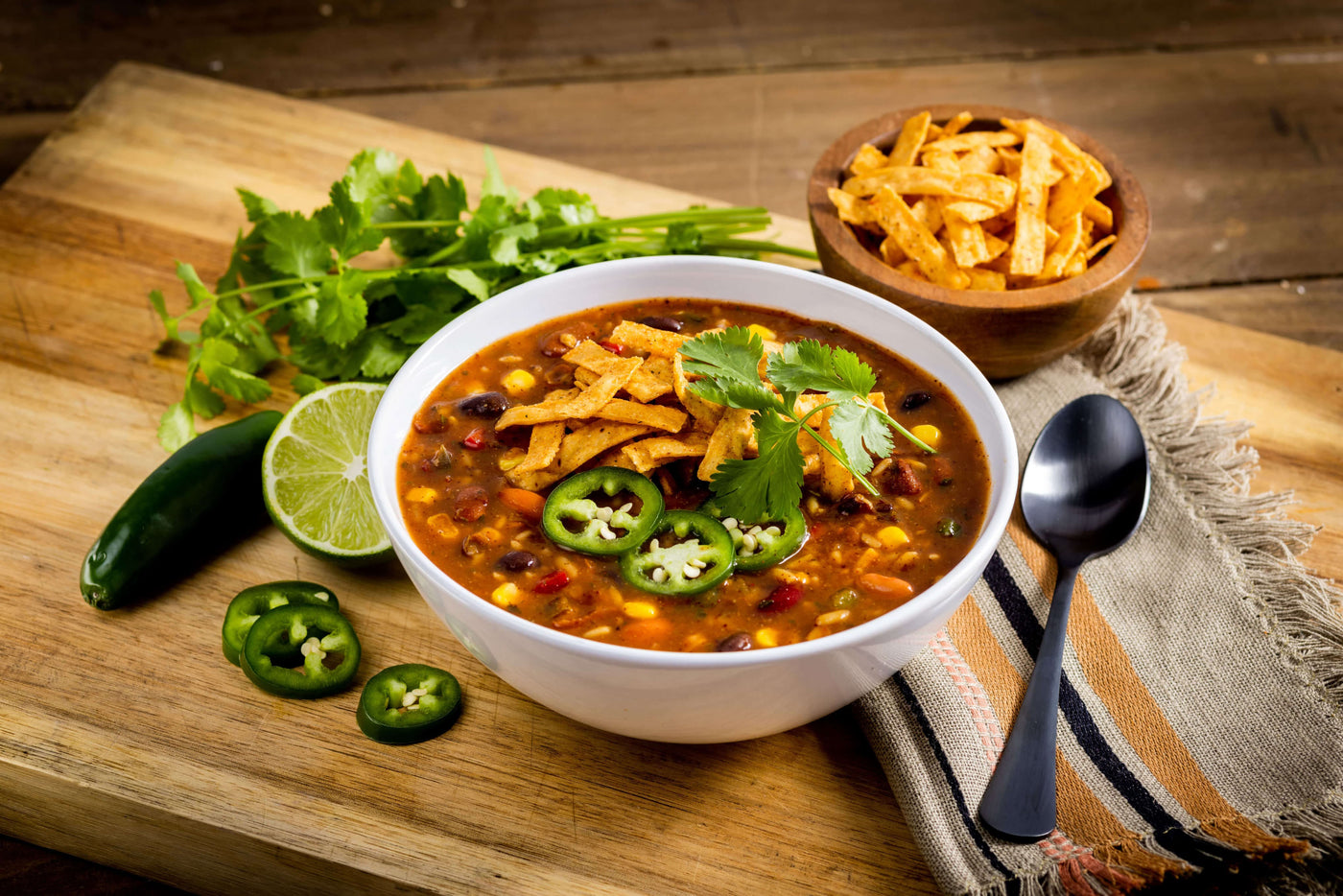 Tortilla Soup Mix – 6-Count Case