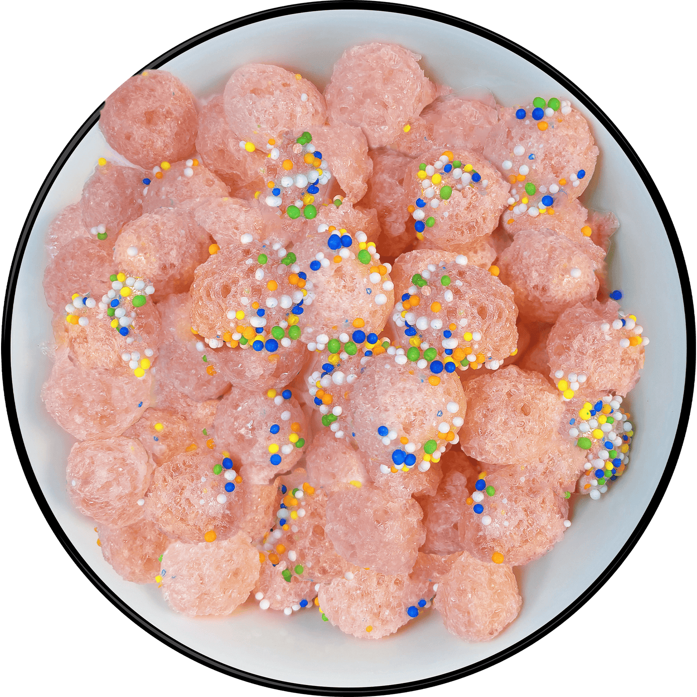 Cosmic Asteroids – Freeze-Dried Gummy Clusters – 6 Pack