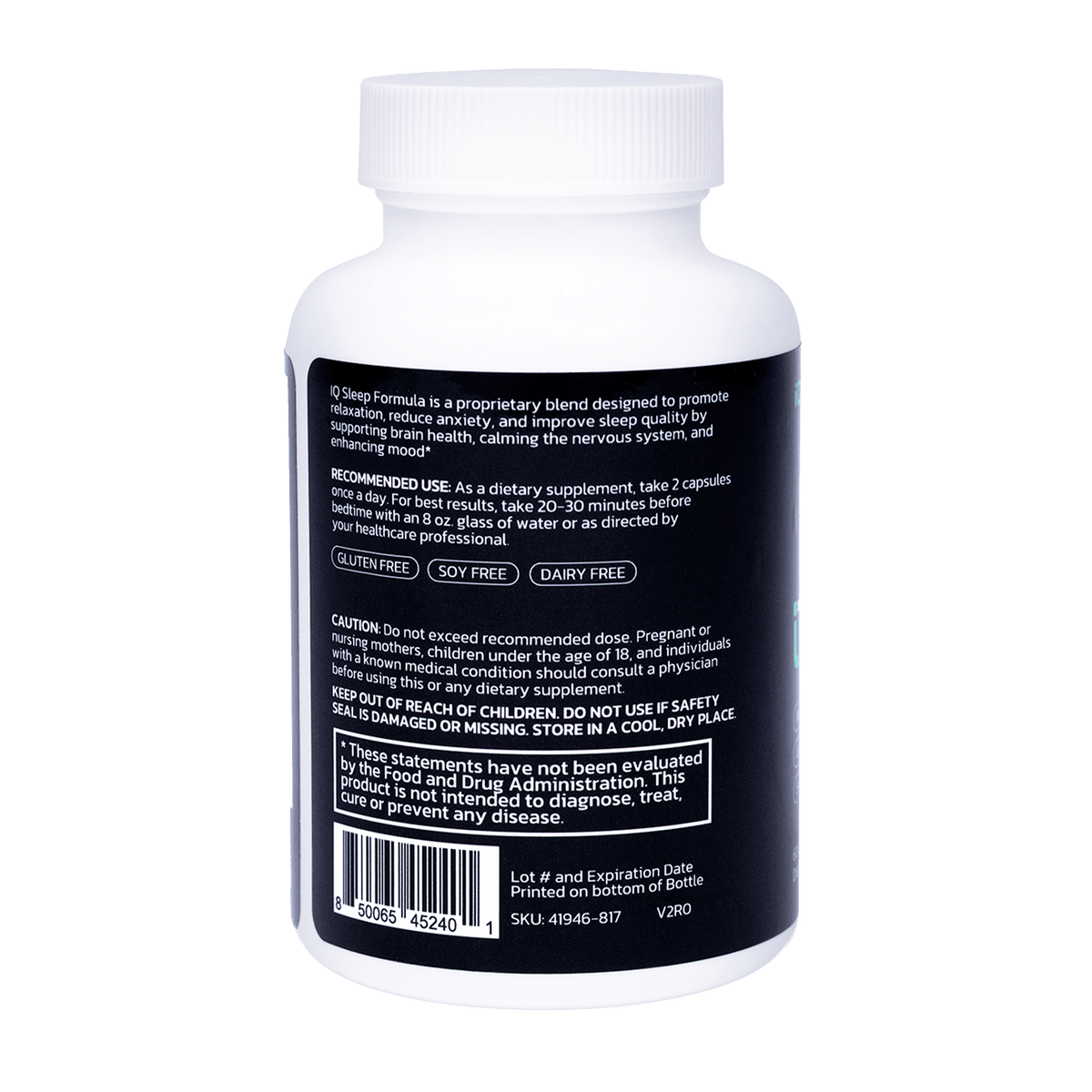 Sleep Formula