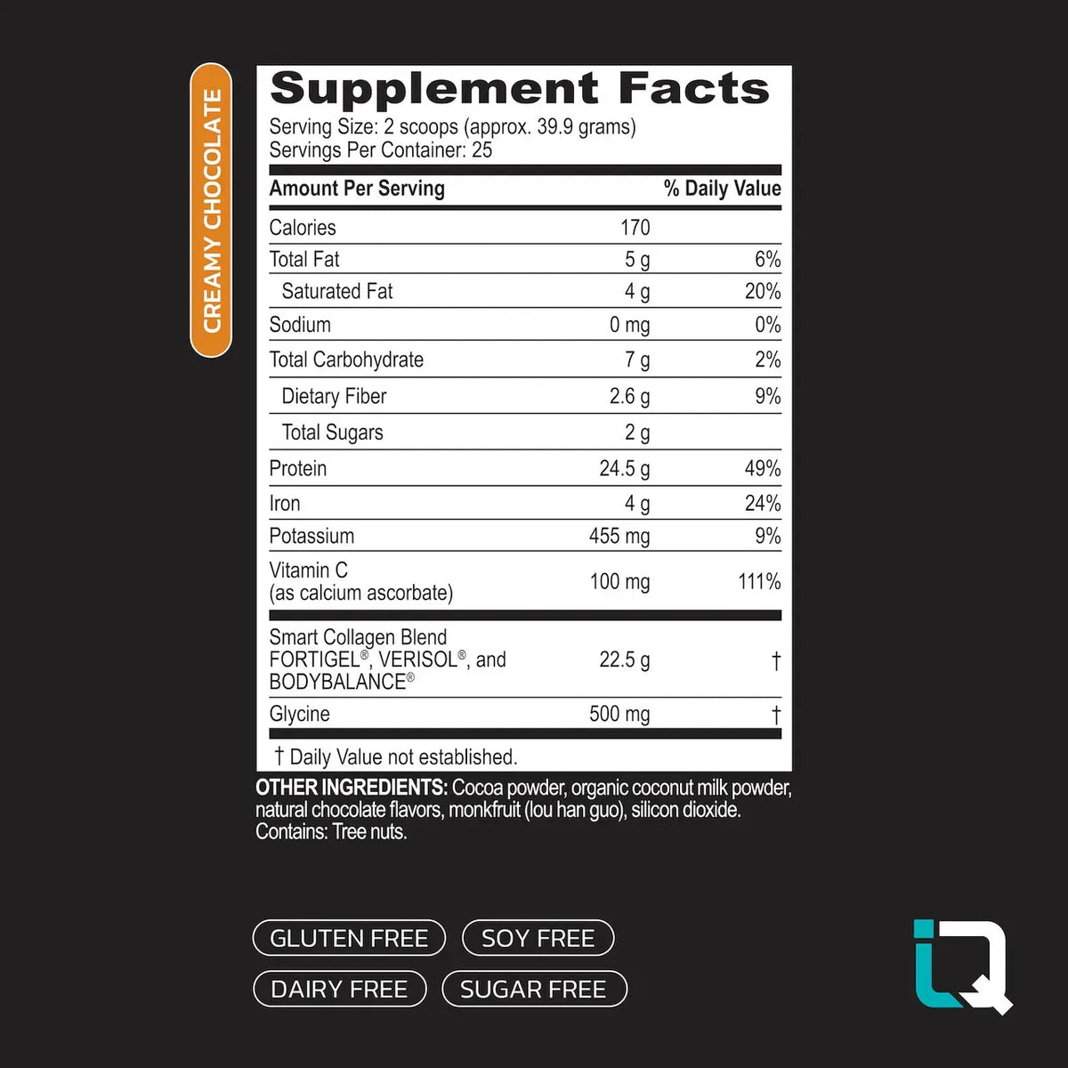 Smart Protein Collagen Peptides