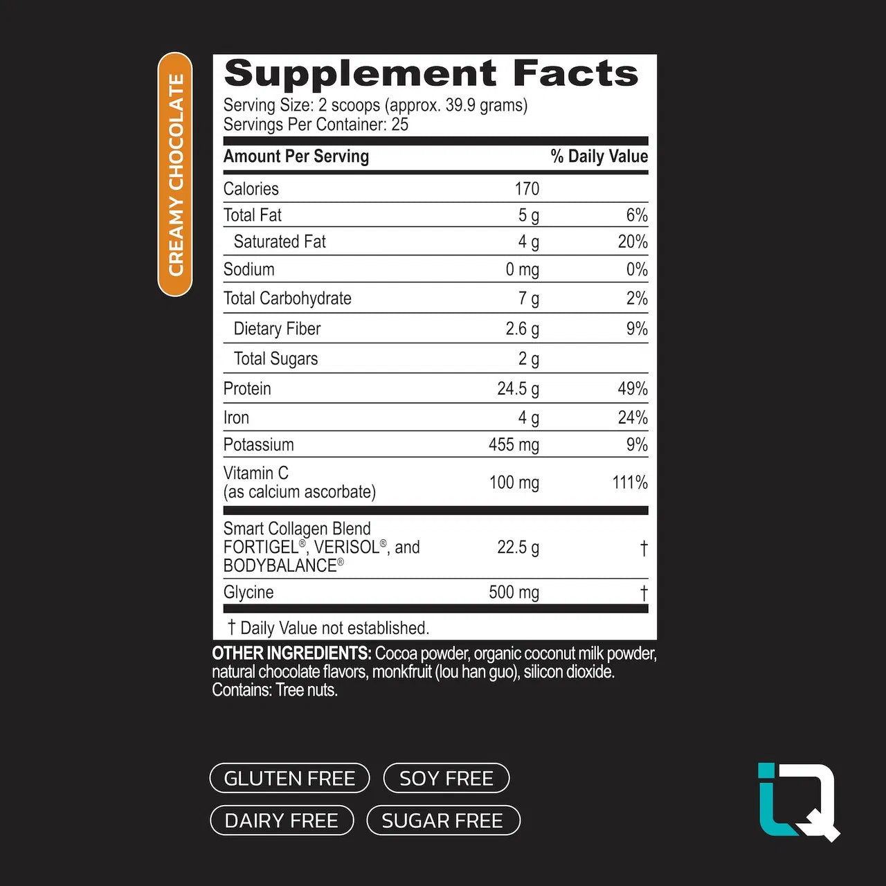 Smart Protein Collagen Peptides