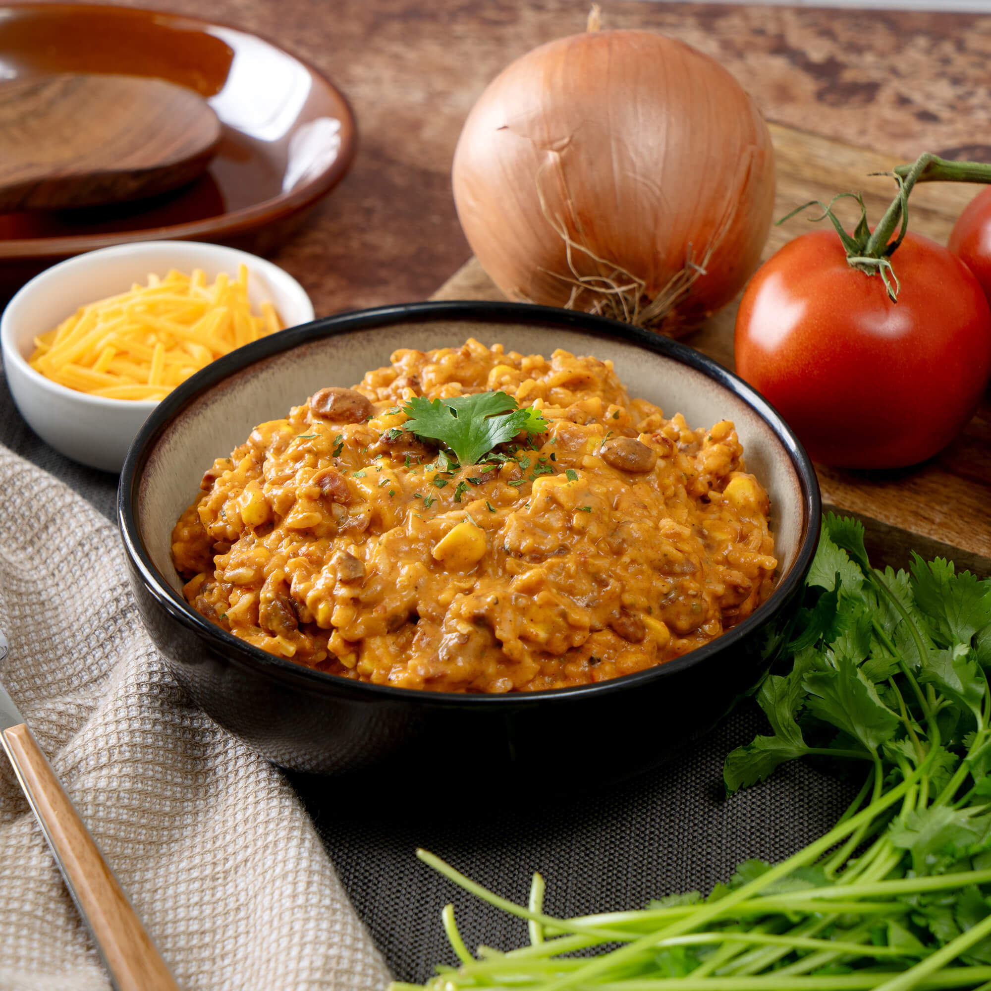 ReadyWise 3-Month Emergency Food Reserve – 720 Servings