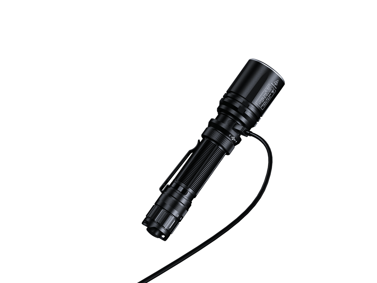Fenix TK30R Tactical White Laser Rechargeable Flashlight – photo 20 of 20