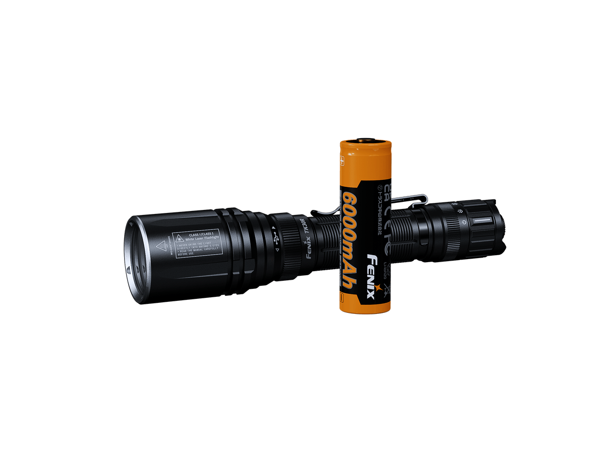 Fenix TK30R Tactical White Laser Rechargeable Flashlight – photo 19 of 20