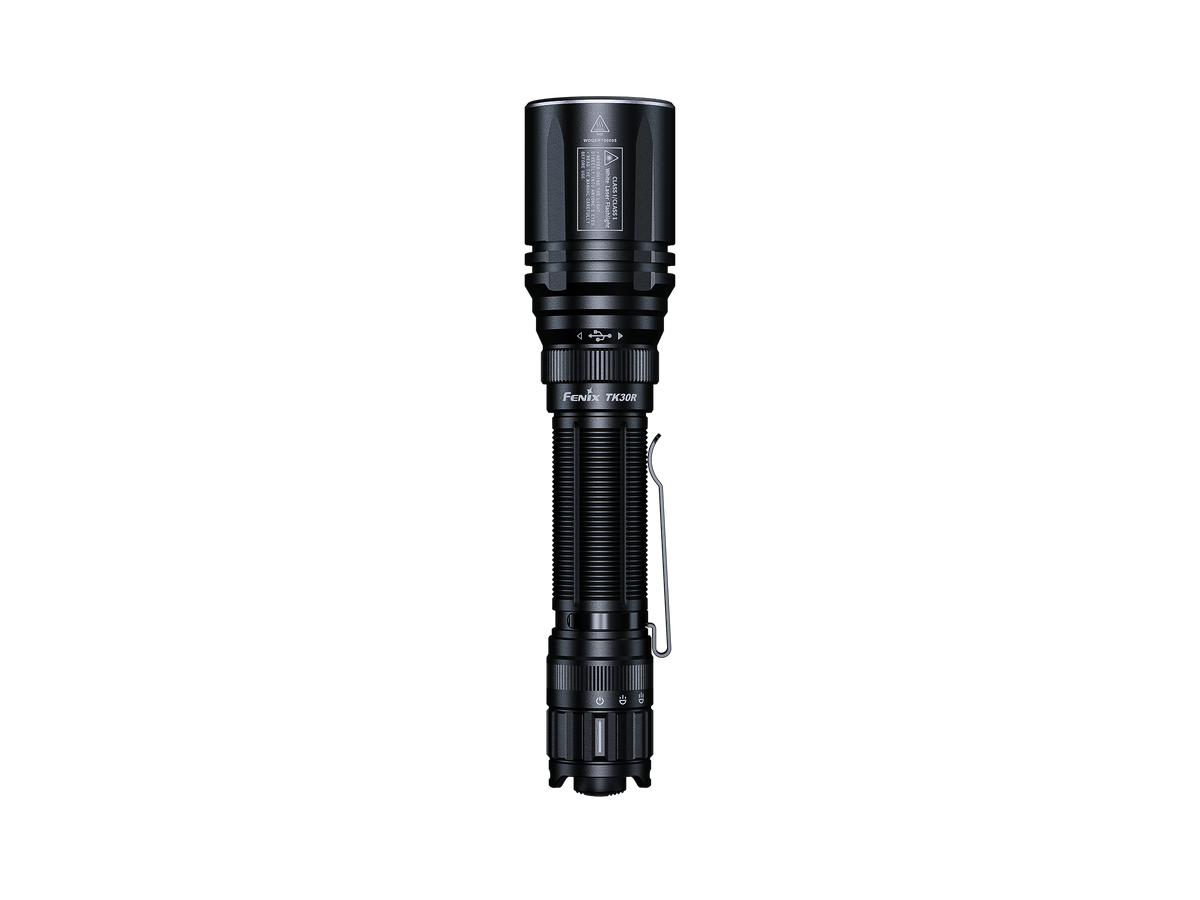 Fenix TK30R Tactical White Laser Rechargeable Flashlight – photo 17 of 20