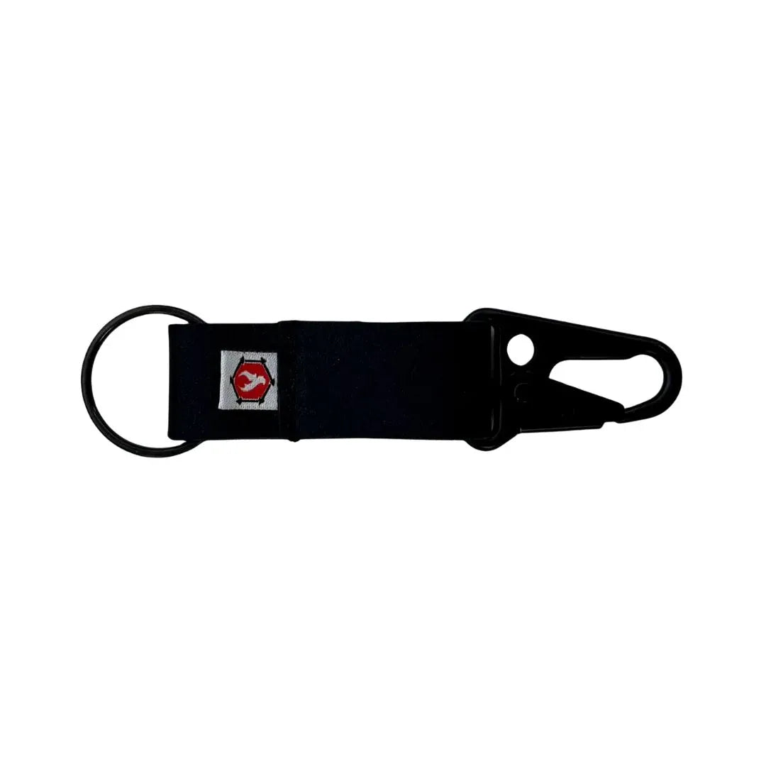 The Chauffeur - Camo Edition - Durable keychain clip