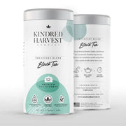 Microplastic-Free Black Tea