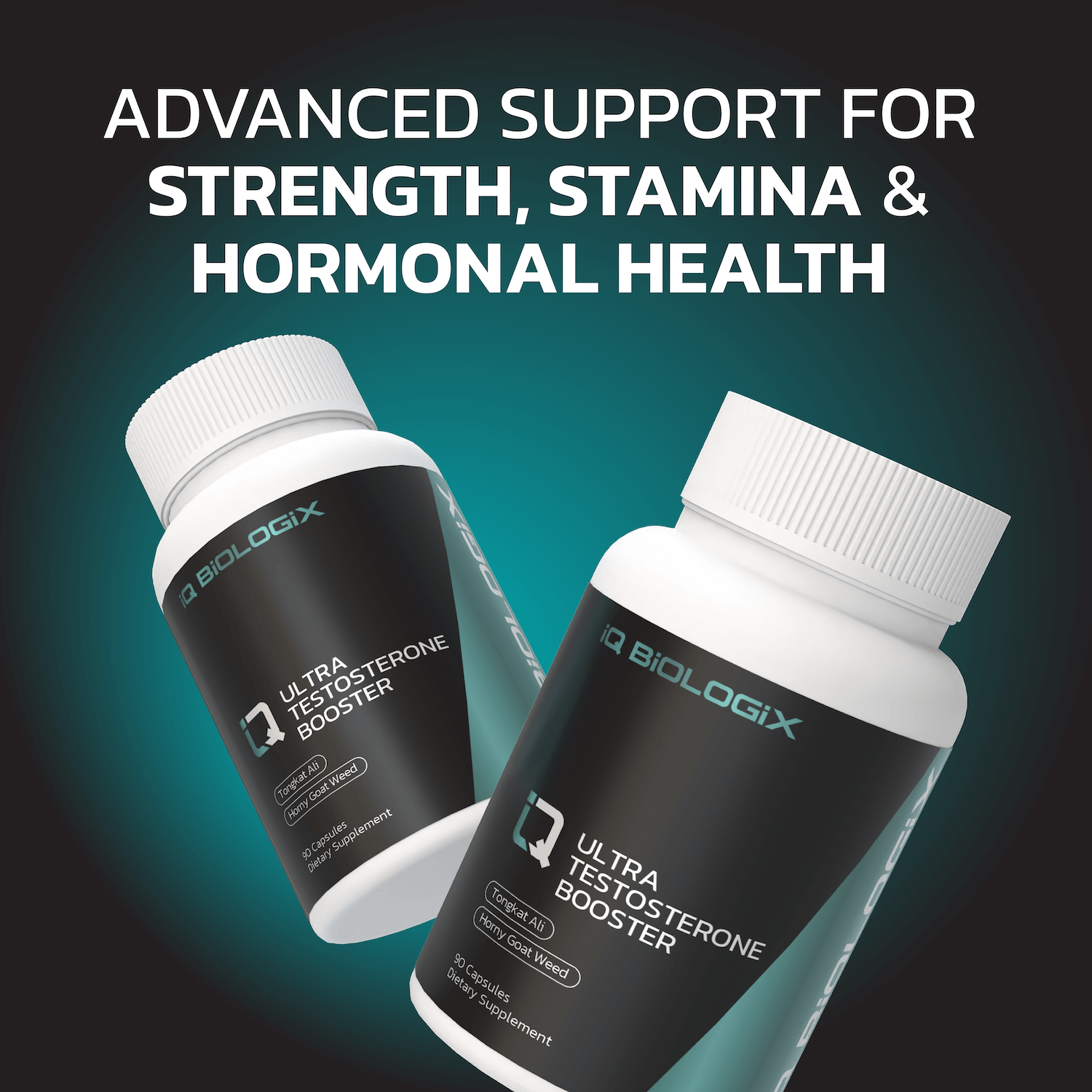 Ultra Testosterone Booster