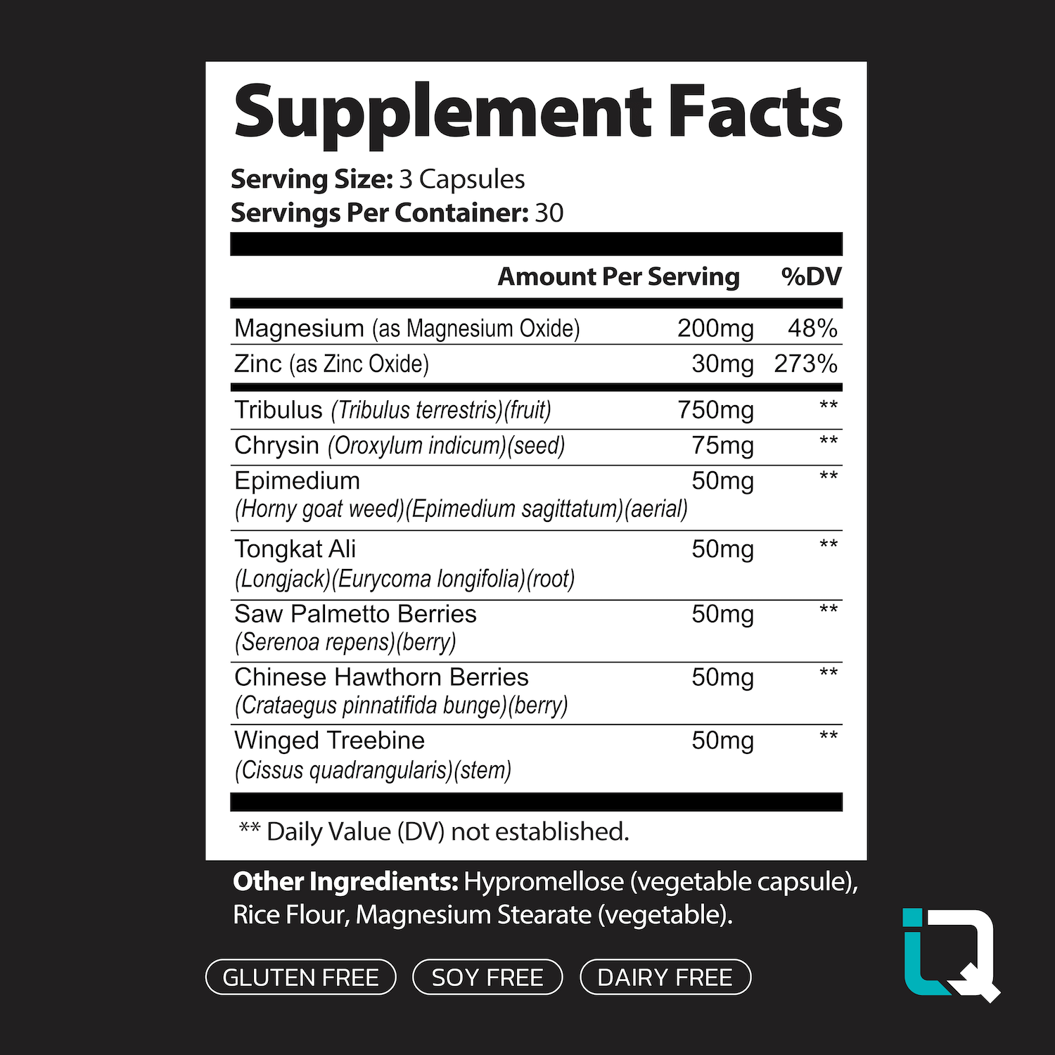 Ultra Testosterone Booster