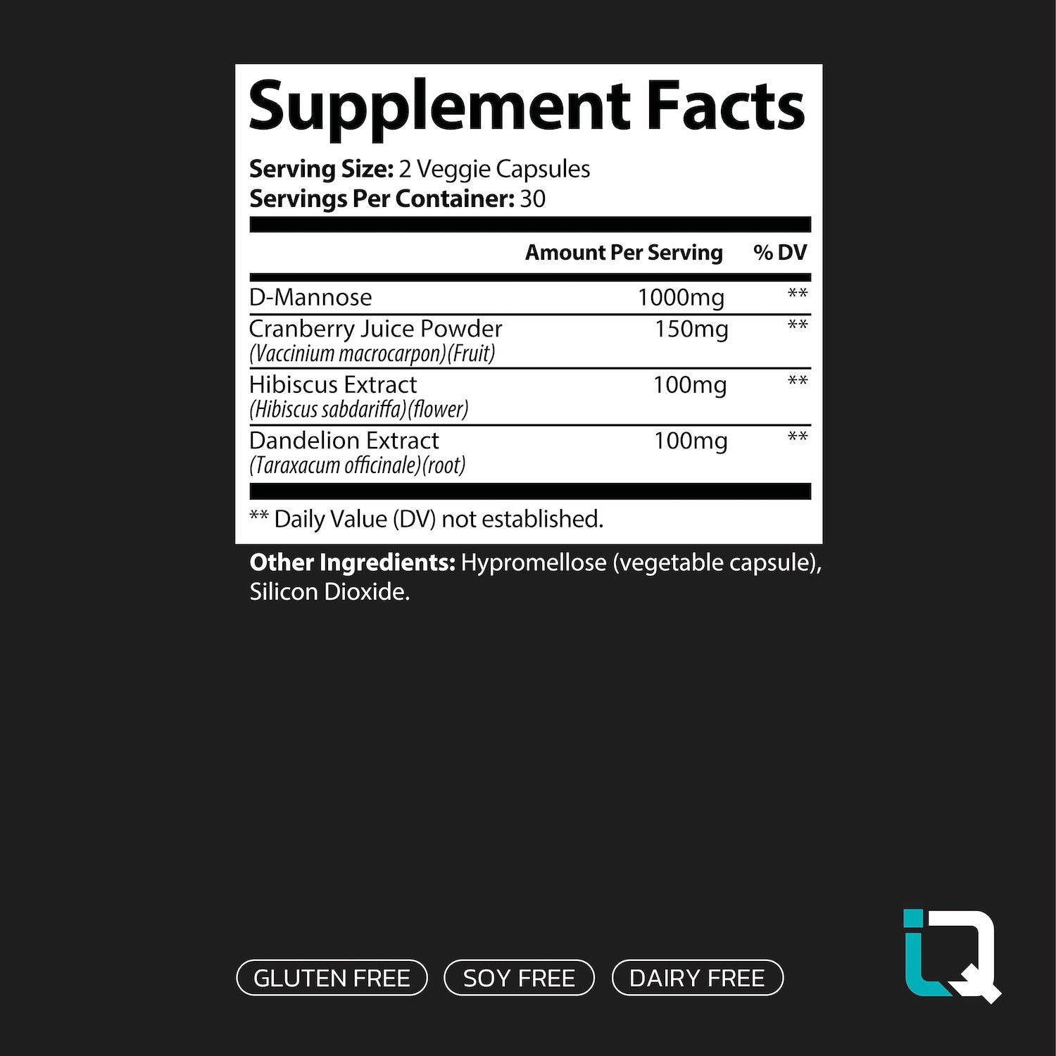 Urinary Tract Balance
