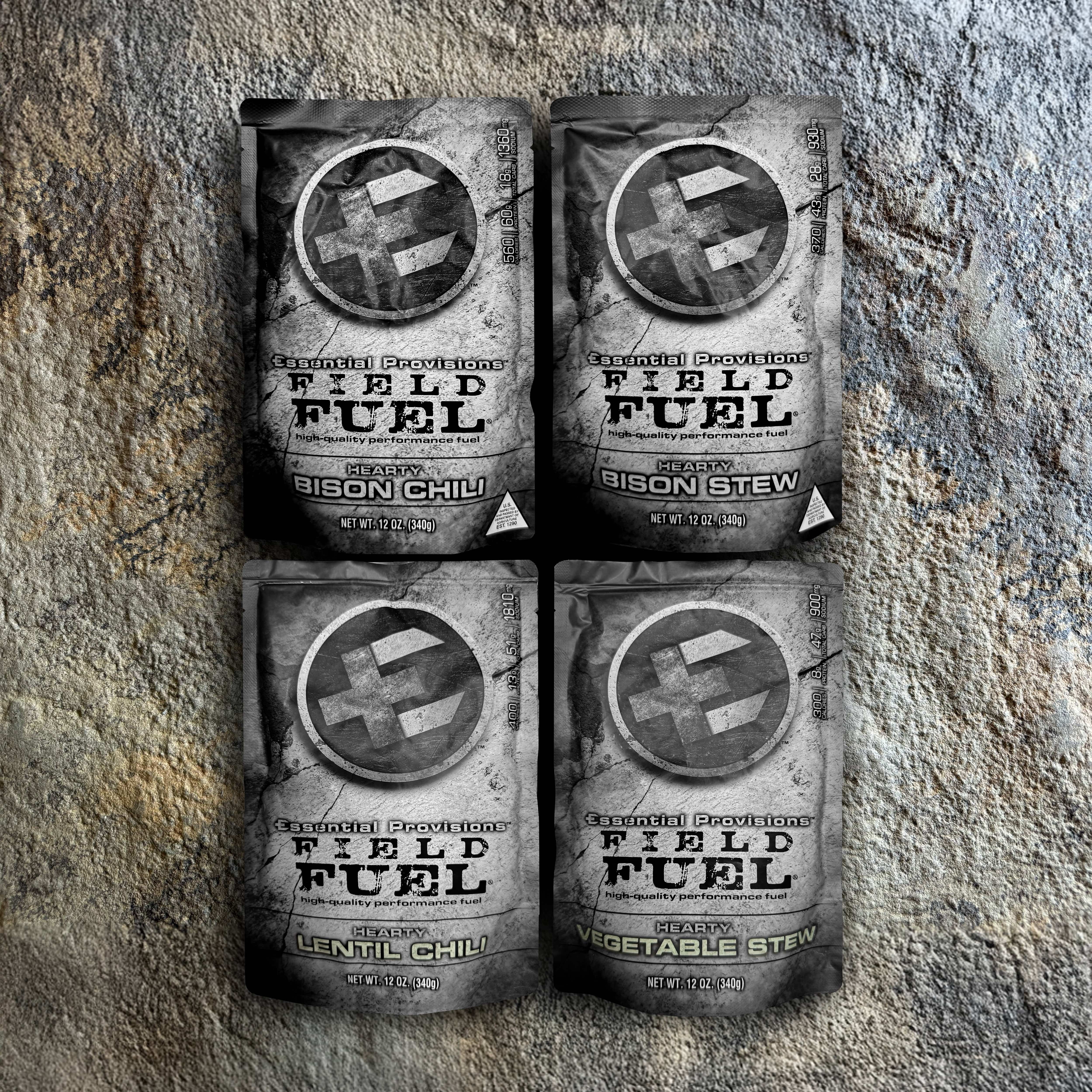 Meal Ready-to-Eat - Variety Pack
