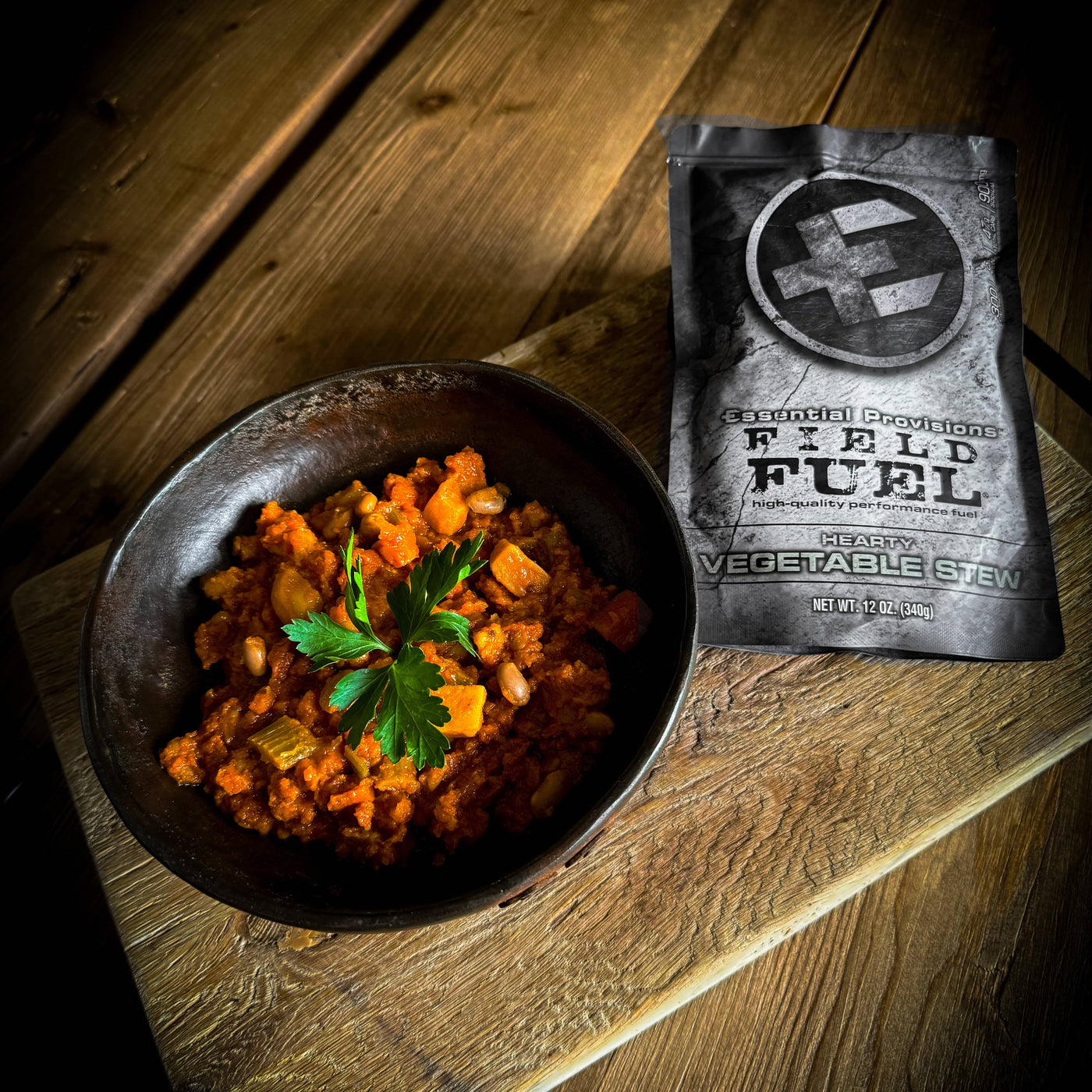 Meal Ready-to-Eat - Vegetable Stew