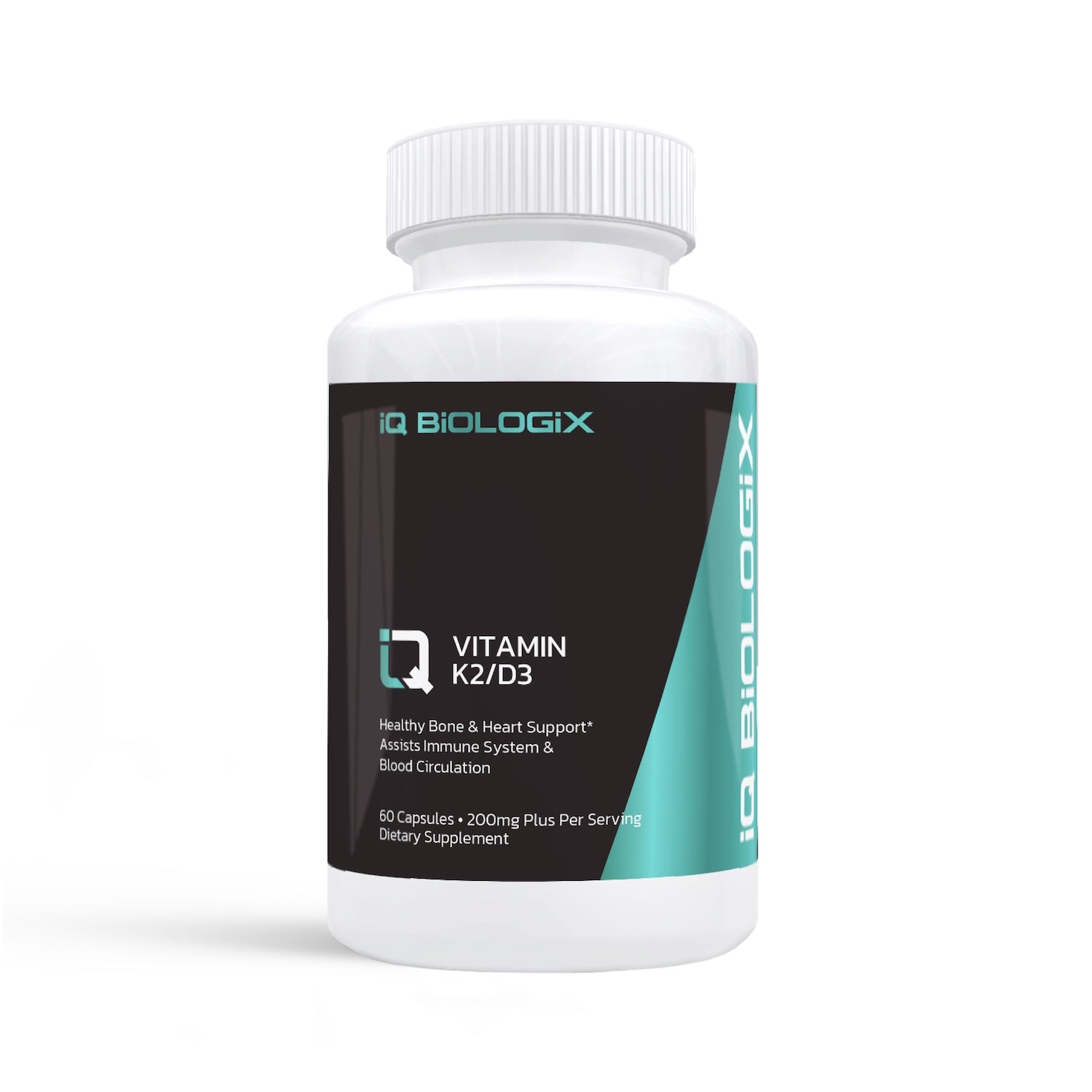 Vitamin K2/D3 (Plus Calcium)