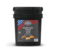 4320 Serving Emergency Food Package