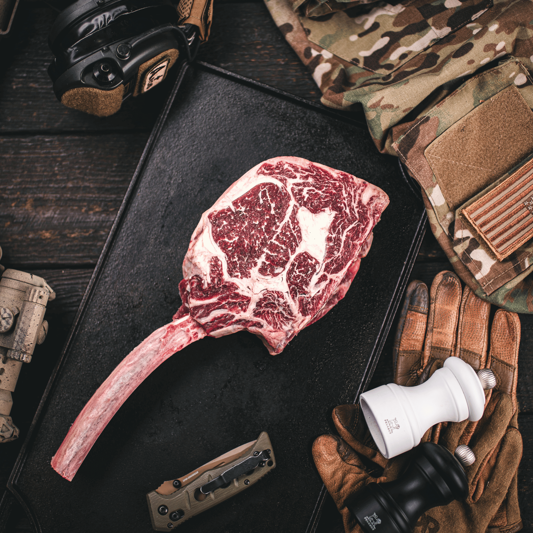 2.5 Lb Wagyu Tomahawk Steak