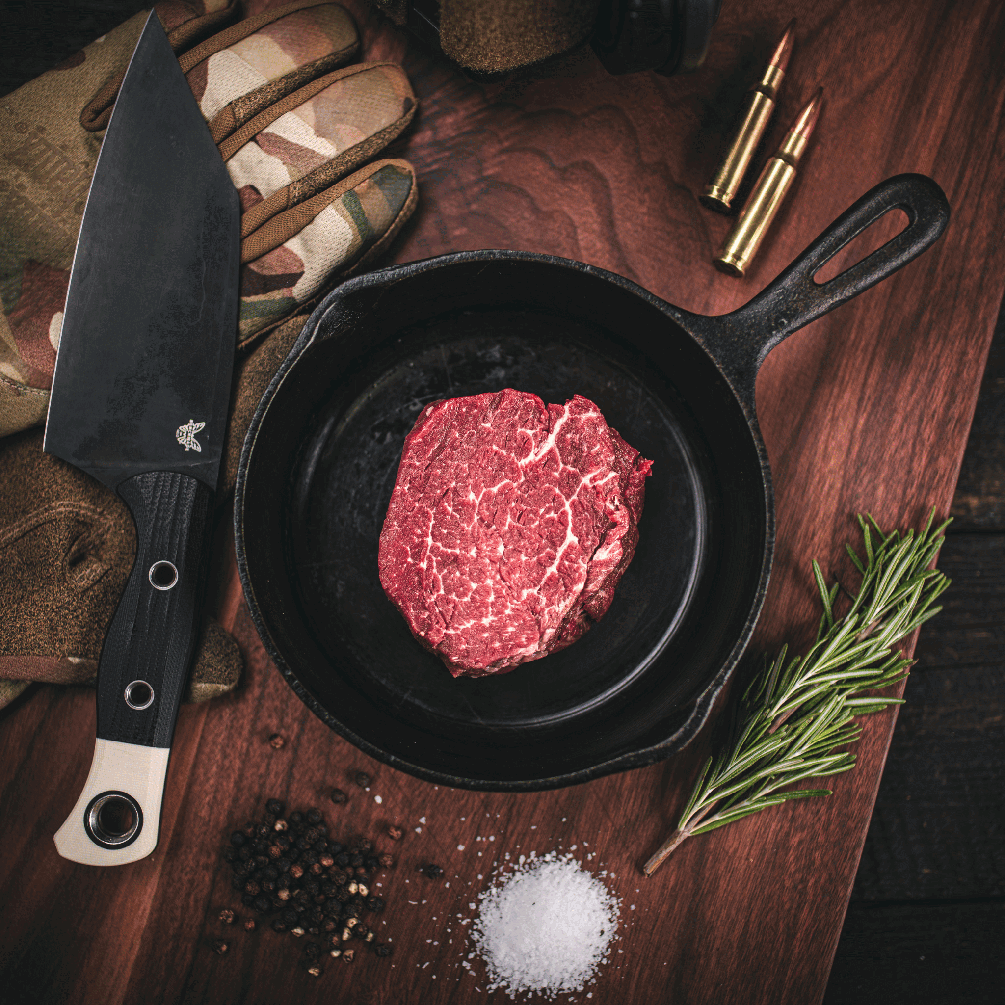 Wagyu Filet Mignon Box