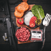 Wagyu Ground Beef Box - 15 lbs
