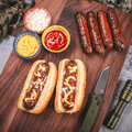 Wagyu Gourmet Hot Dogs Box