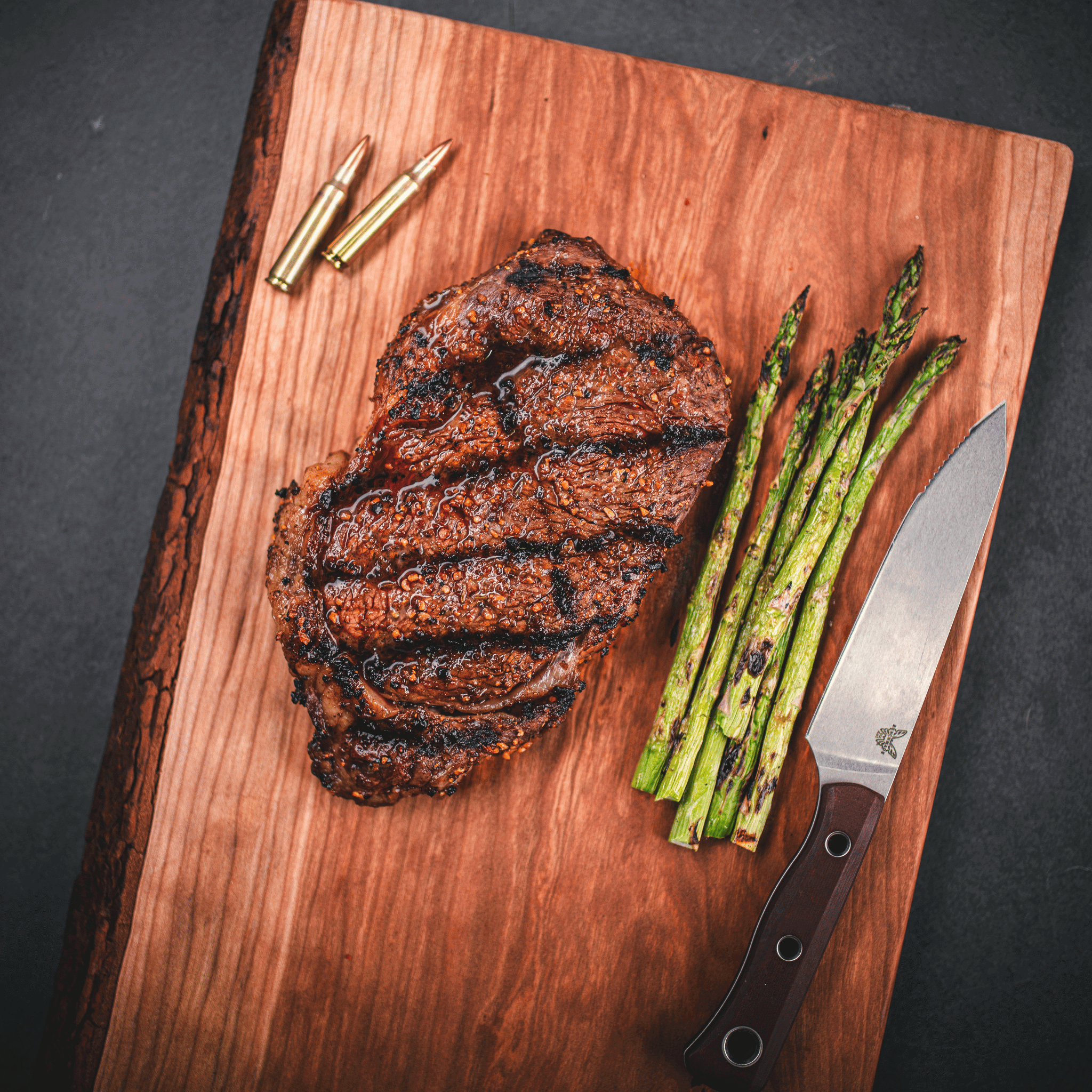 Wagyu KC Strip Steak Box