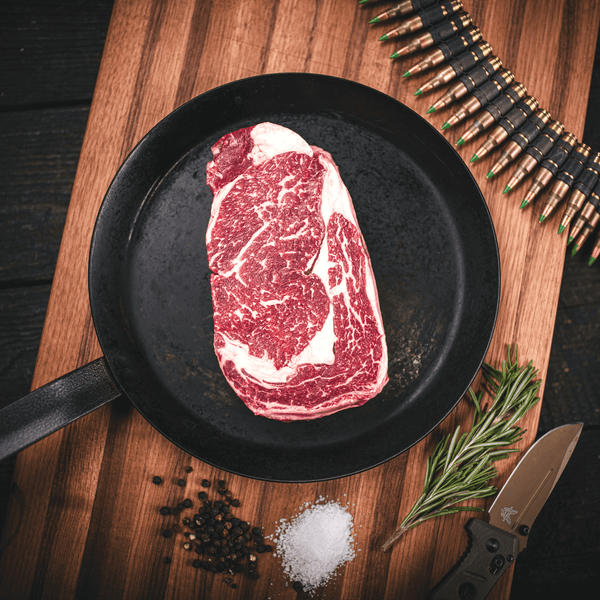Wagyu Ribeye Steak Box