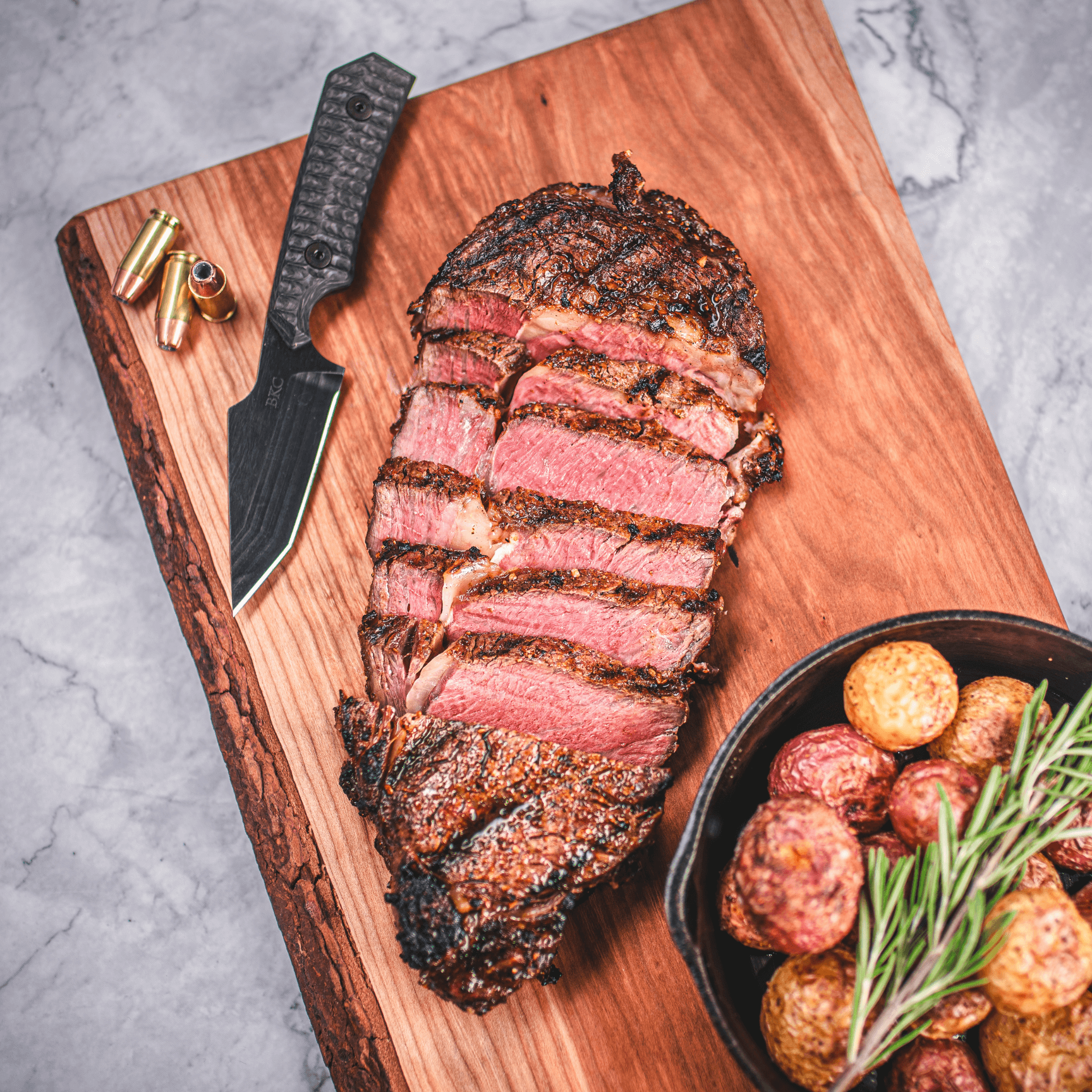 Wagyu Ribeye Steak Box
