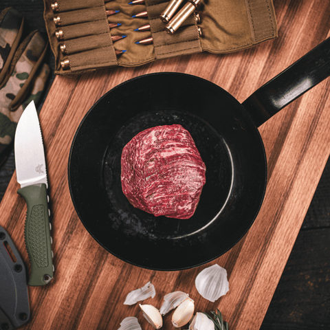Wagyu Top Sirloin Steak Box - 4 Pack