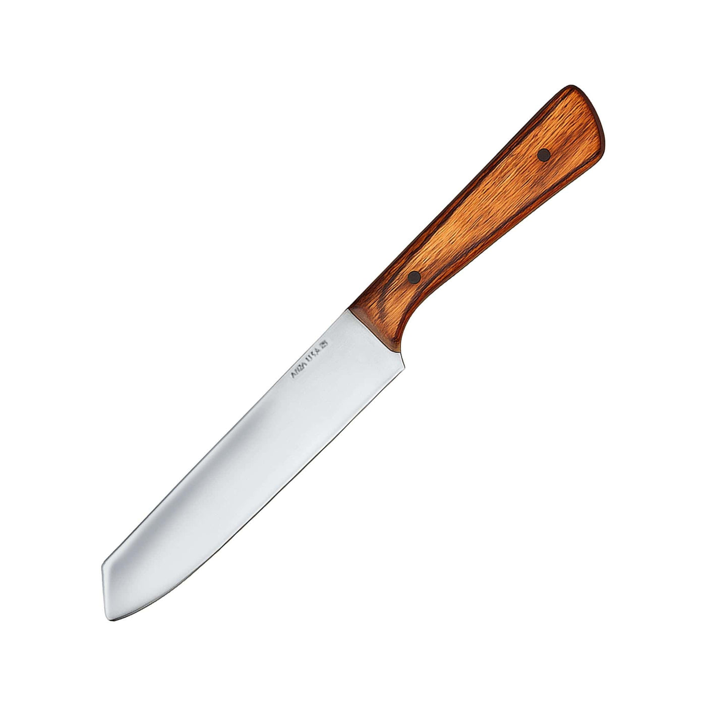 Limited Run: Walnut Handle Kitchen Chopper