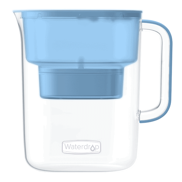 Waterdrop Lucid 10-Cup Water Pitcher Filter System PT-07