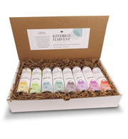 Sample Box -  6-Sachet Sample Tins