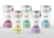 Wellness Bundle - 12 Sachets per Blend (5 Classic Tins)