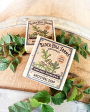 Whiskey Lovers Ancestral Soap Box Set