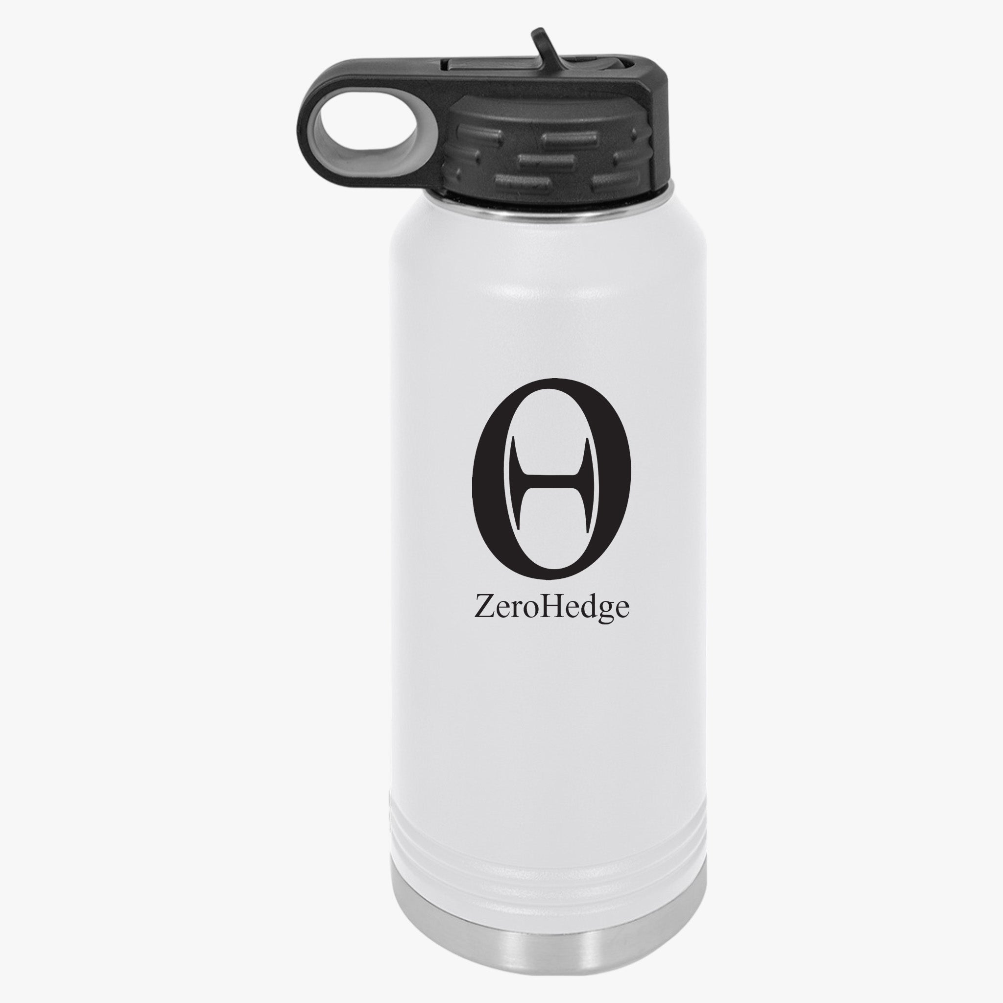 ZeroHedge Water Bottle, 32oz