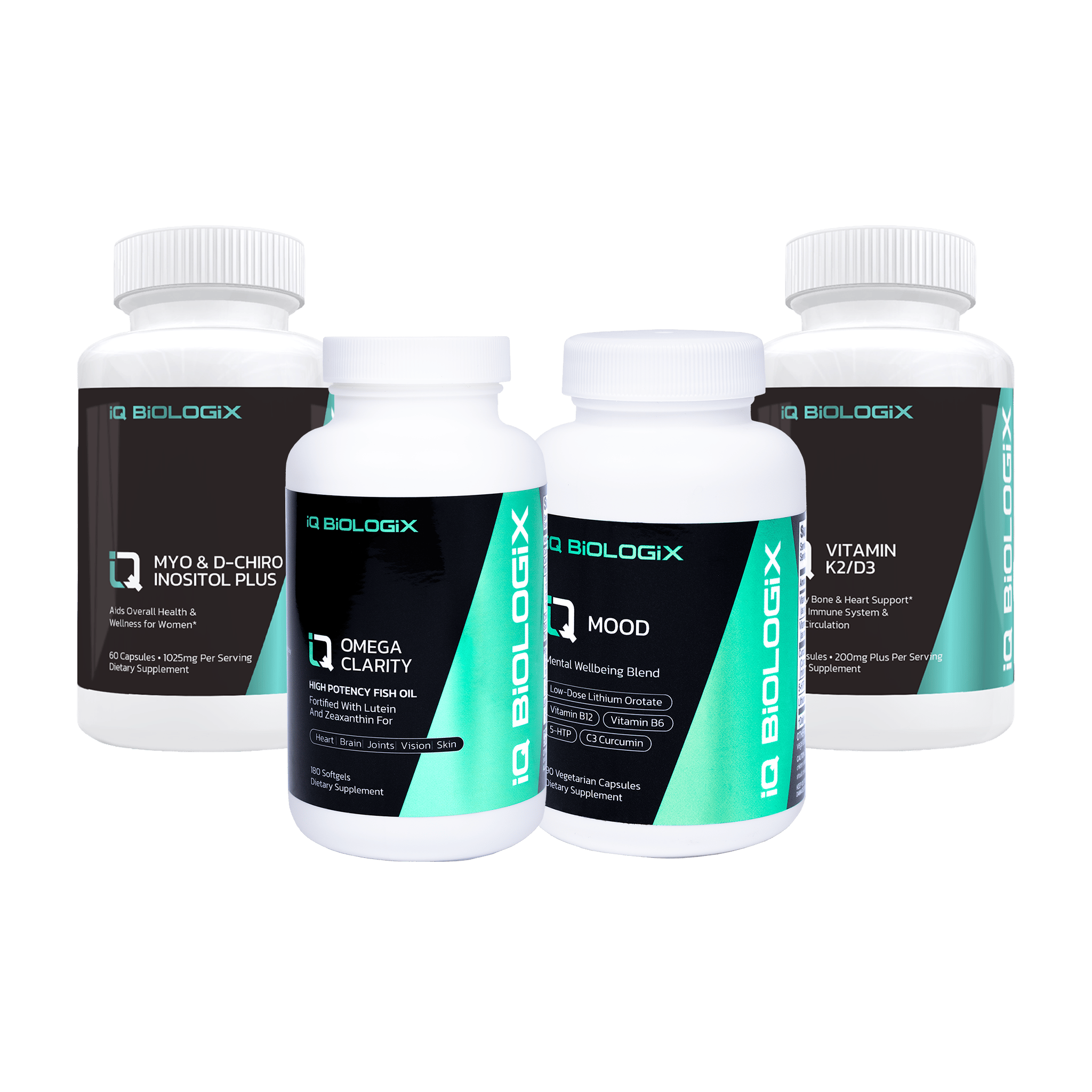 The Women's Wellness Stack