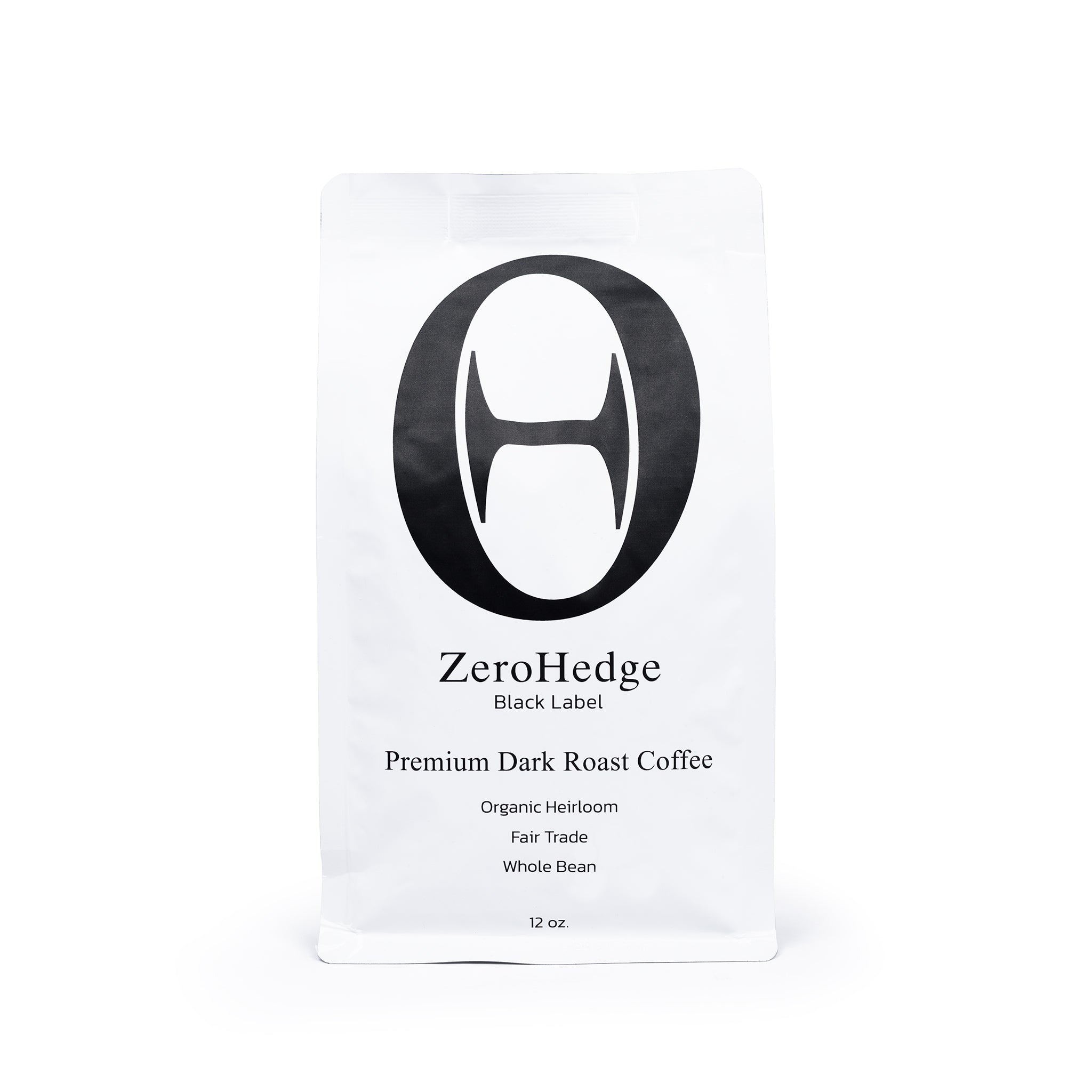 ZeroHedge Coffee - Dark Roast
