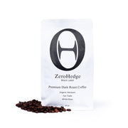 ZeroHedge Coffee - Dark Roast