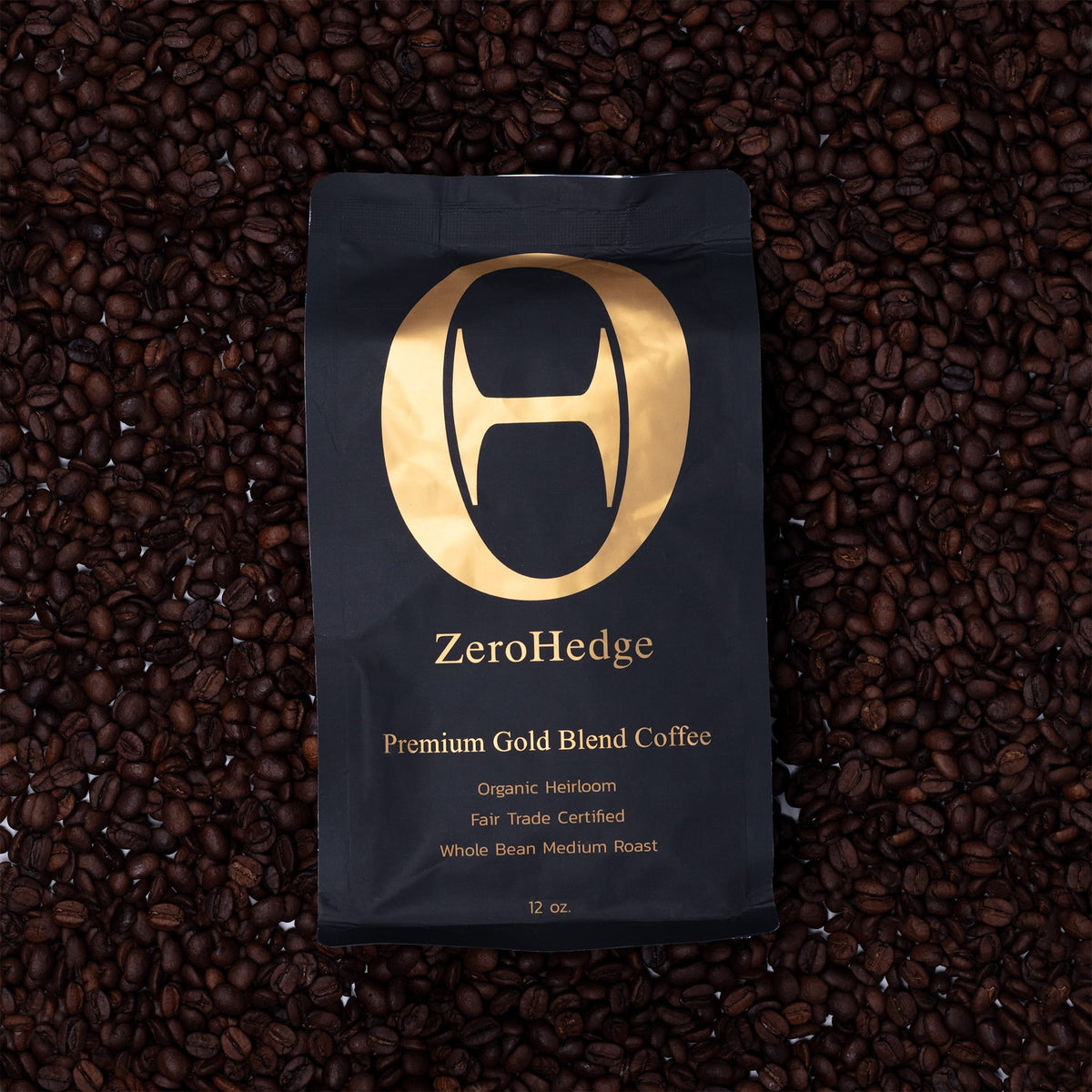 ZeroHedge Coffee - Medium Roast