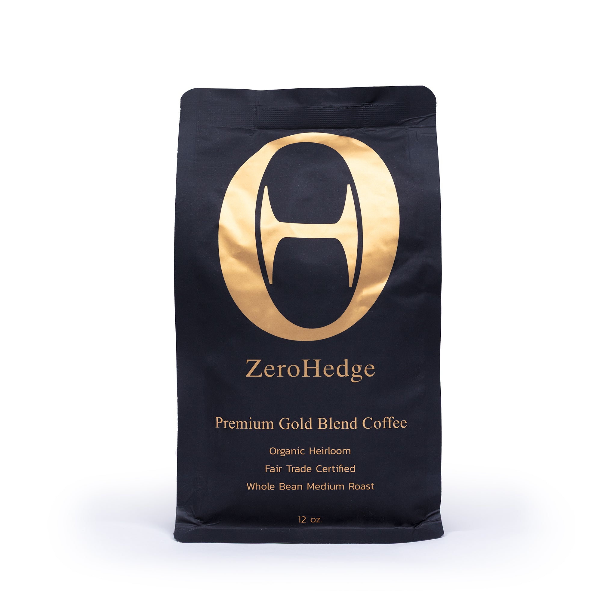 ZeroHedge Coffee - Medium Roast