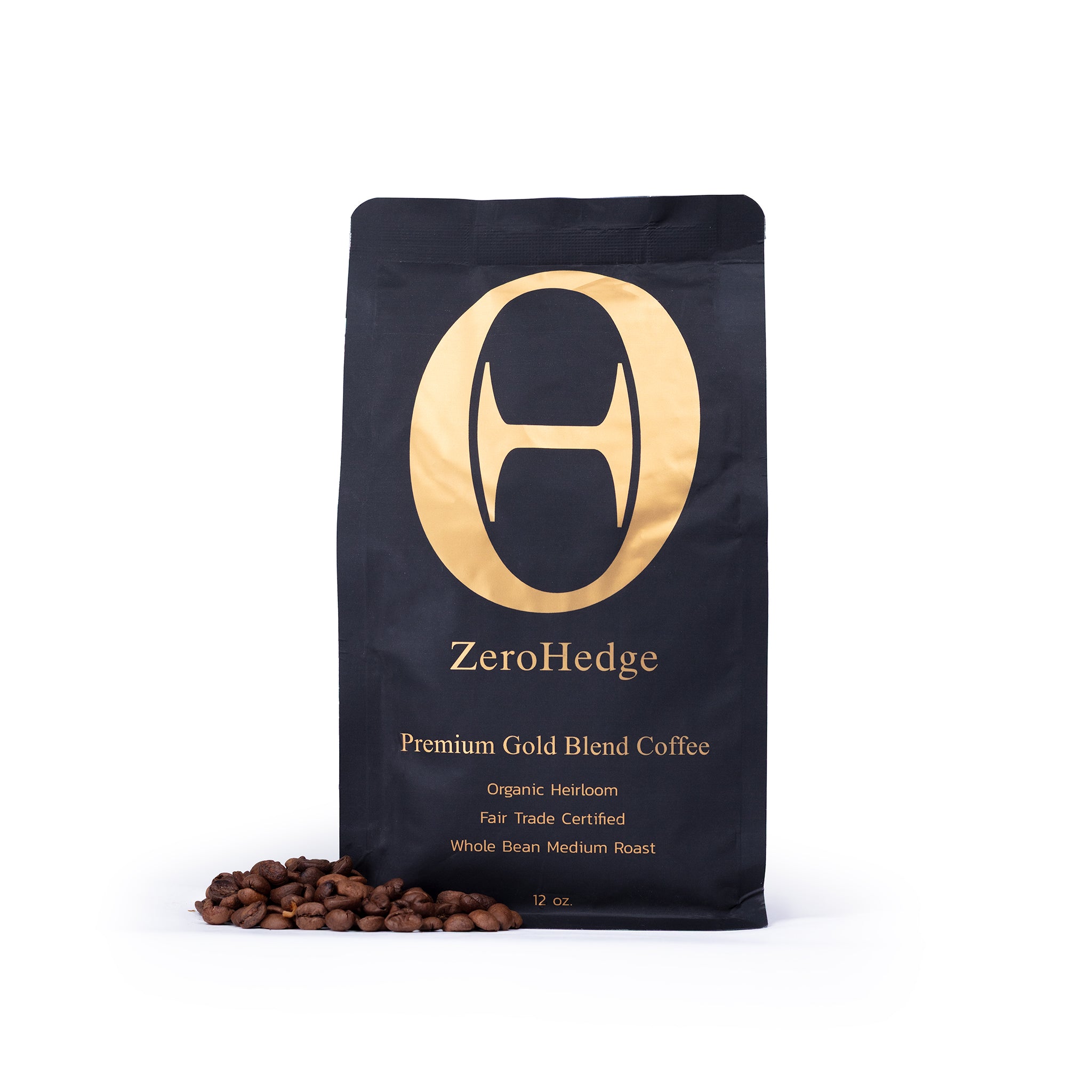 ZeroHedge Coffee - Medium Roast