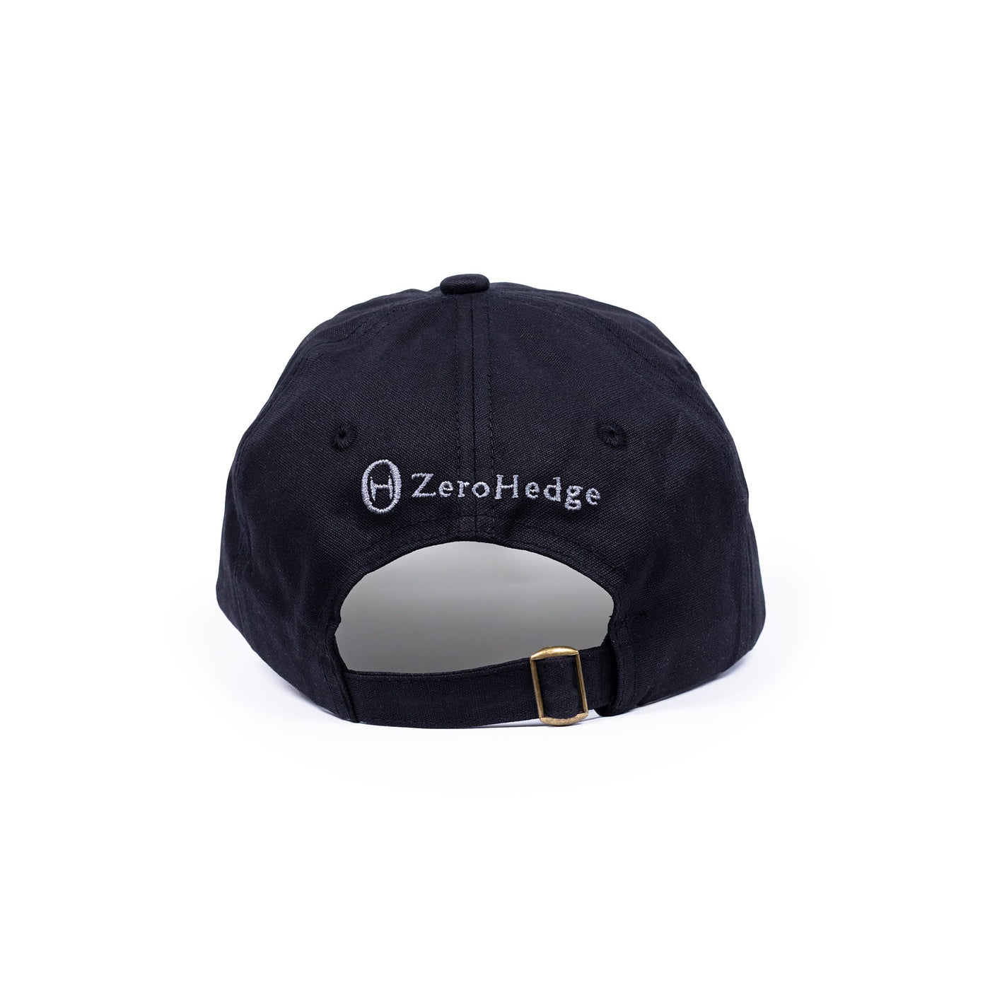 Waxed Canvas Hat
