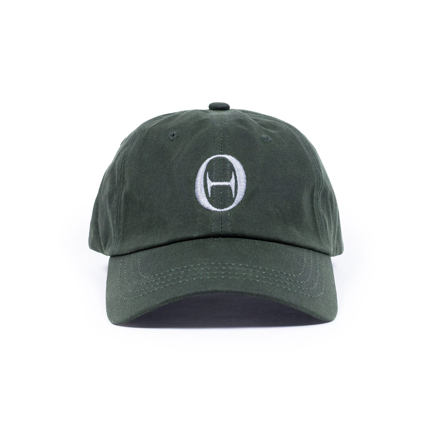 Waxed Canvas Hat
